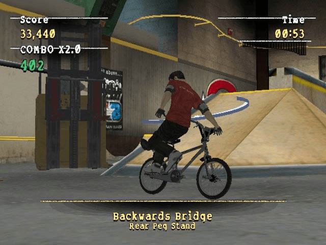Mat Hoffman's Pro BMX 2 screenshot 2 for Xbox